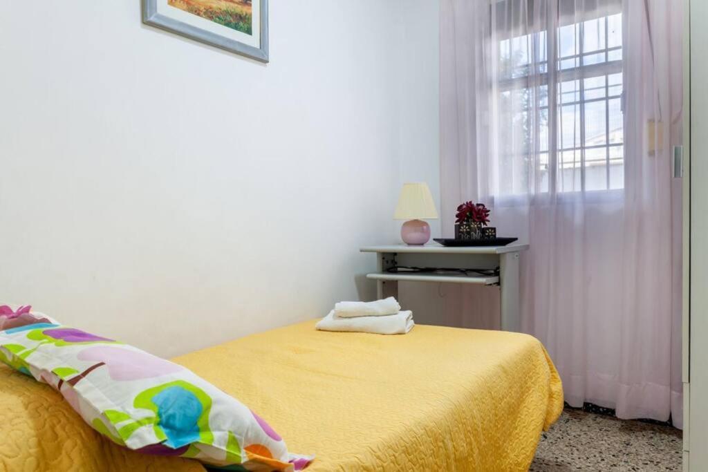 Apartamento Tahalia 3 Habitaciones Huelva Zewnętrze zdjęcie