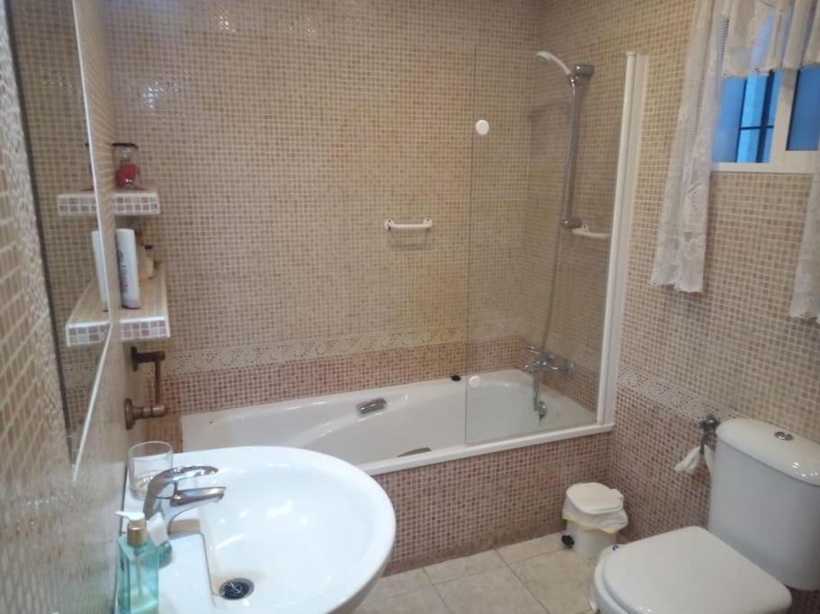 Apartamento Tahalia 3 Habitaciones Huelva Zewnętrze zdjęcie