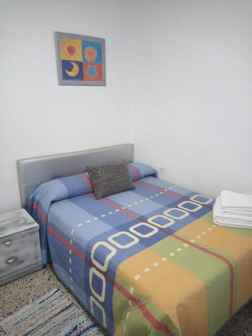 Apartamento Tahalia 3 Habitaciones Huelva Zewnętrze zdjęcie